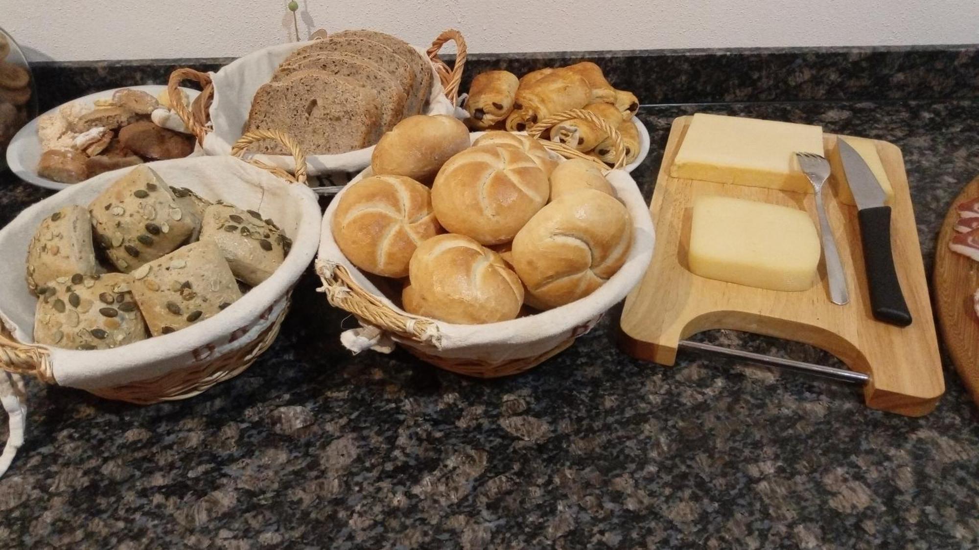 לאיון Agriturismo Ferienhof Gschloier (Adults Only) מראה חיצוני תמונה