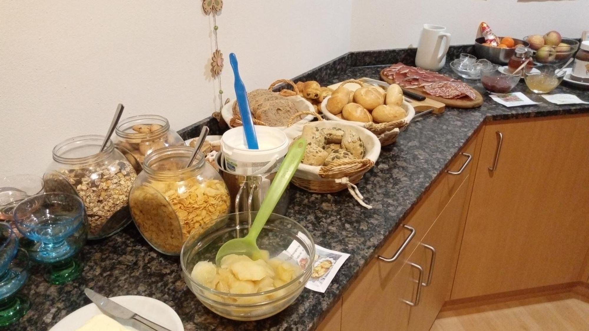 לאיון Agriturismo Ferienhof Gschloier (Adults Only) מראה חיצוני תמונה