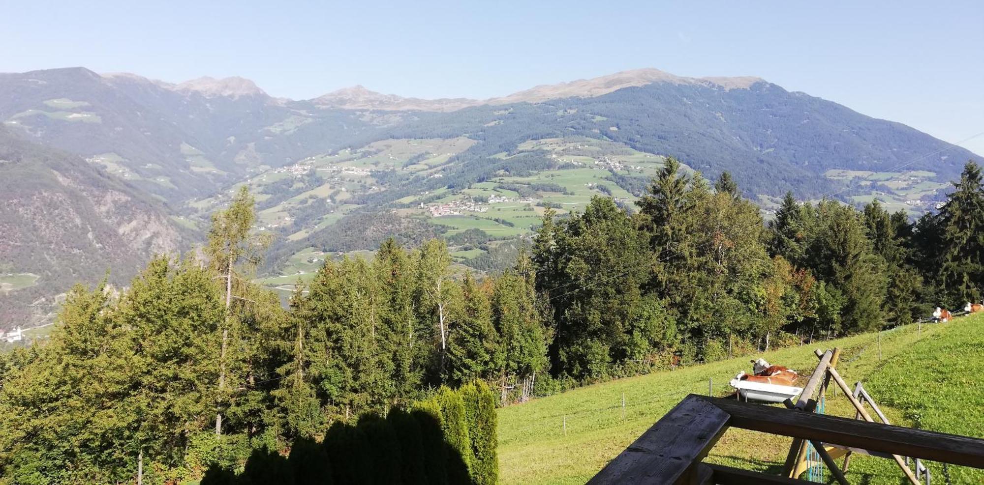 לאיון Agriturismo Ferienhof Gschloier (Adults Only) מראה חיצוני תמונה