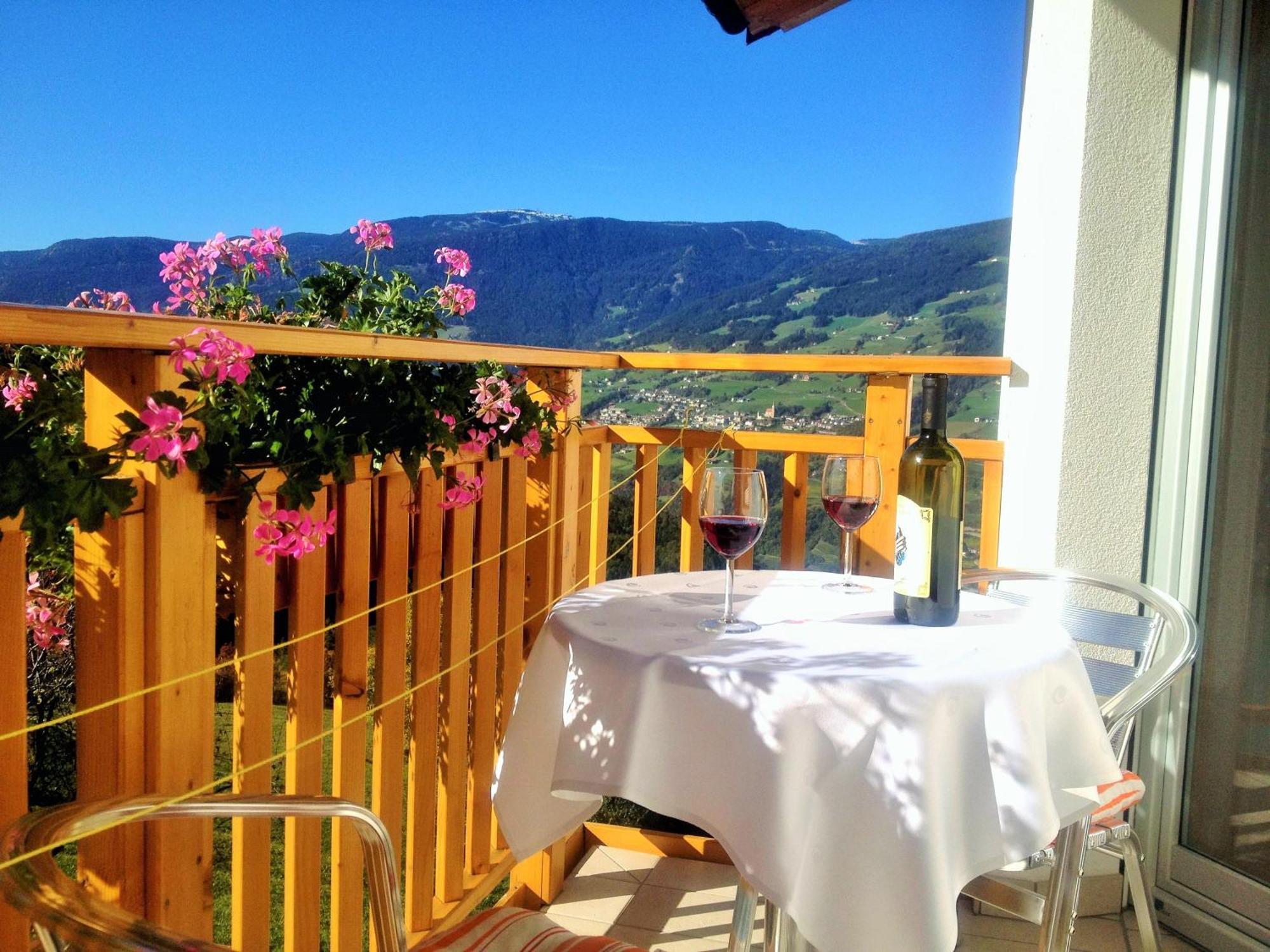 לאיון Agriturismo Ferienhof Gschloier (Adults Only) מראה חיצוני תמונה