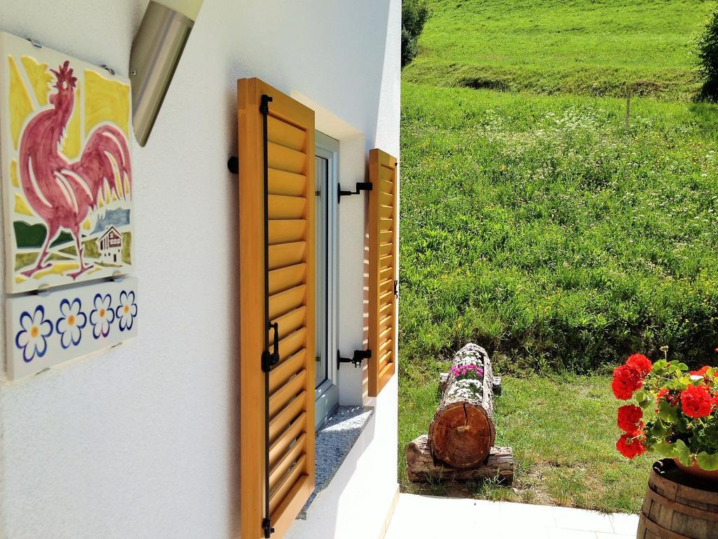 לאיון Agriturismo Ferienhof Gschloier (Adults Only) מראה חיצוני תמונה