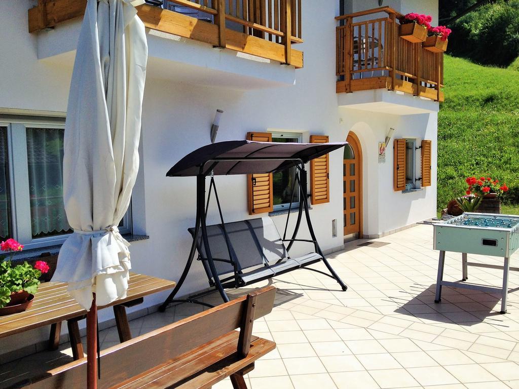 לאיון Agriturismo Ferienhof Gschloier (Adults Only) מראה חיצוני תמונה