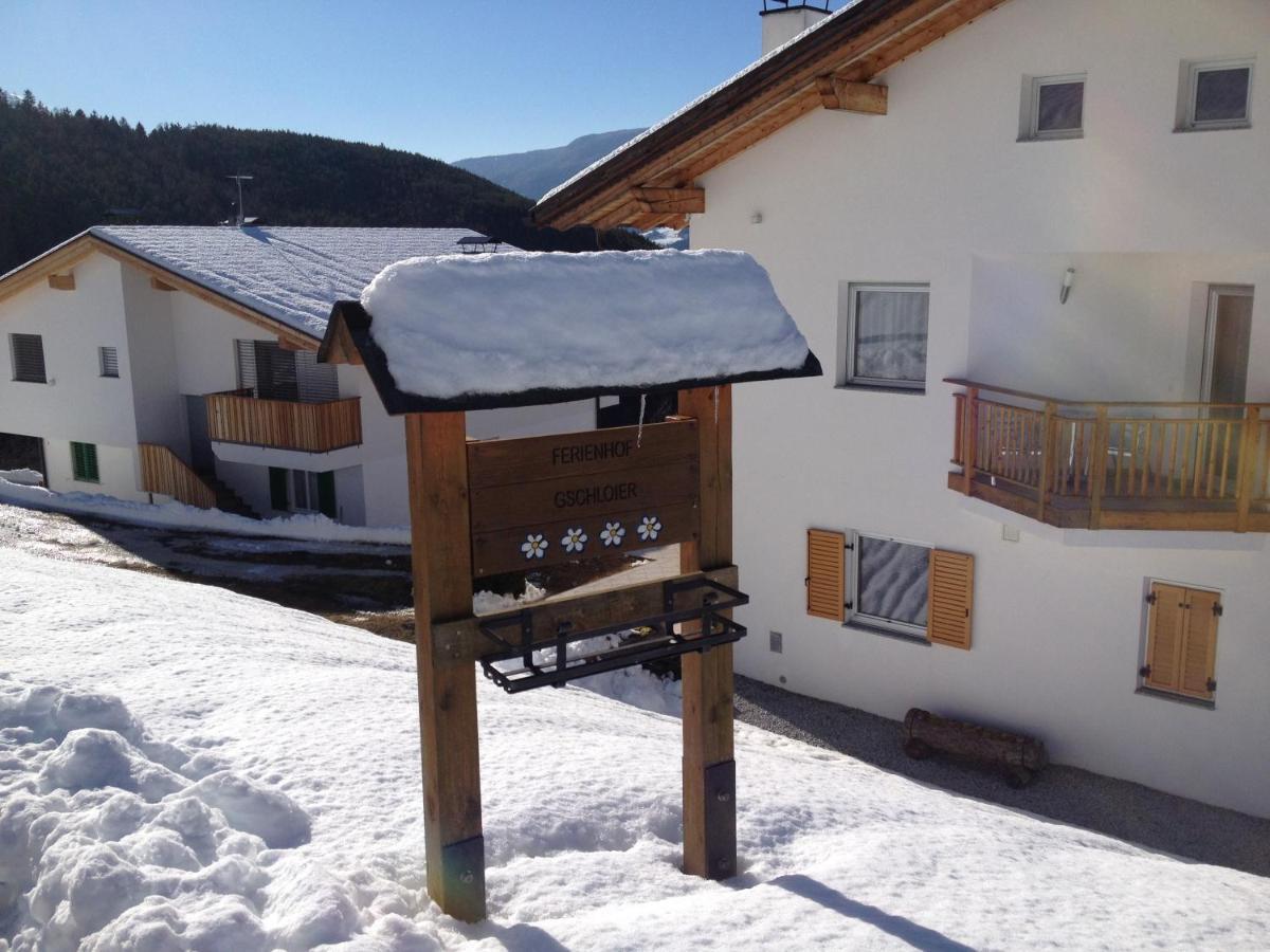 לאיון Agriturismo Ferienhof Gschloier (Adults Only) מראה חיצוני תמונה